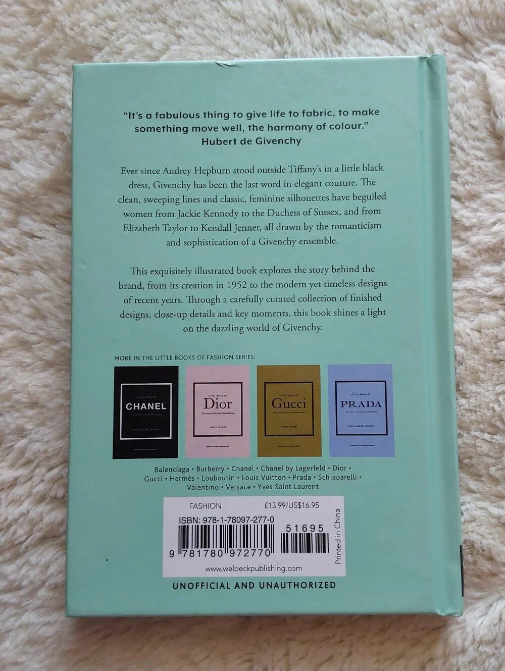 🌺 Just Like New *3* Hardcover Fashion Books